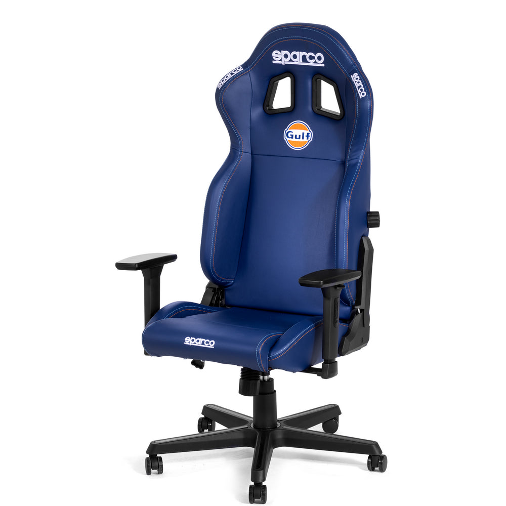 SCAUN DE BIROU SPARCO - GULF ICON