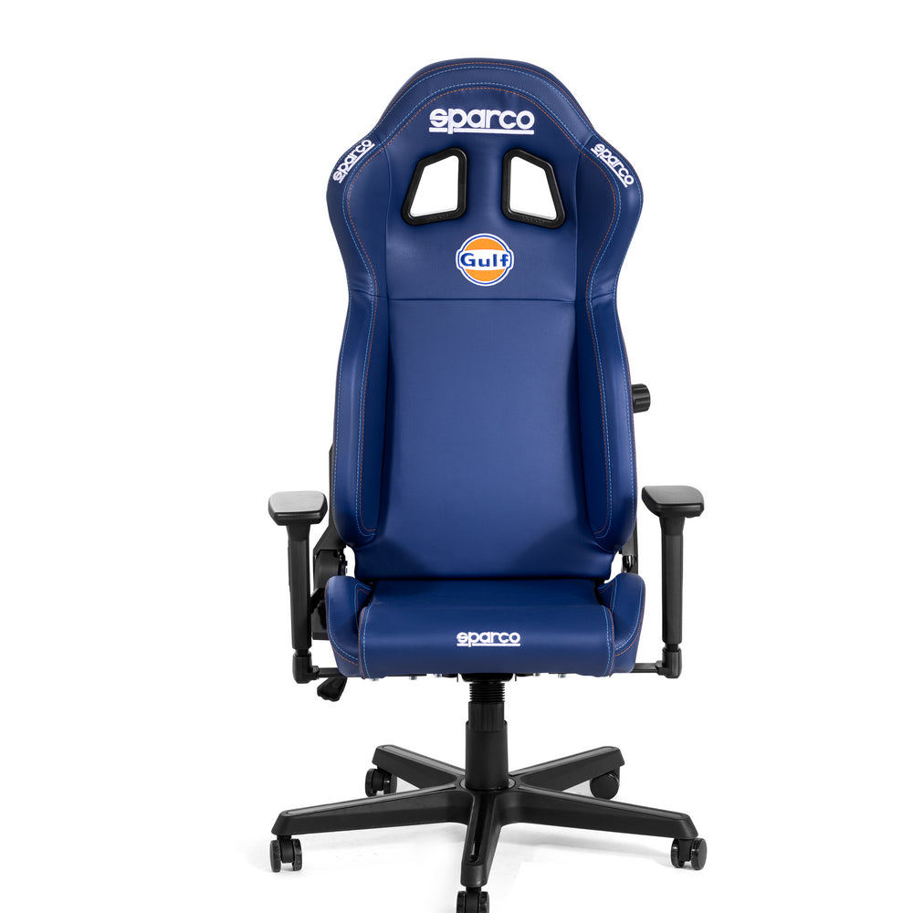 SCAUN DE BIROU SPARCO - GULF ICON