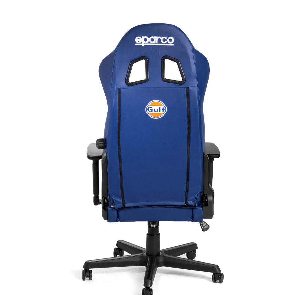 SCAUN DE BIROU SPARCO - GULF ICON