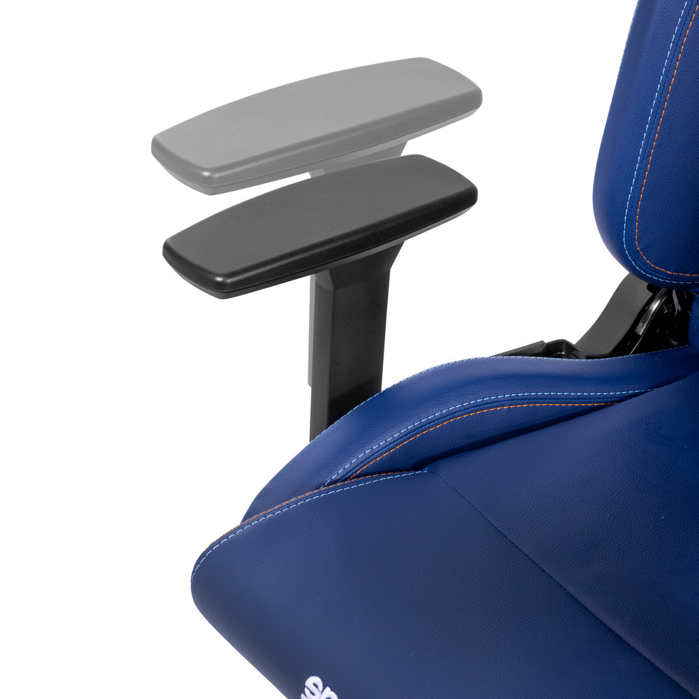 SCAUN DE BIROU SPARCO - GULF ICON