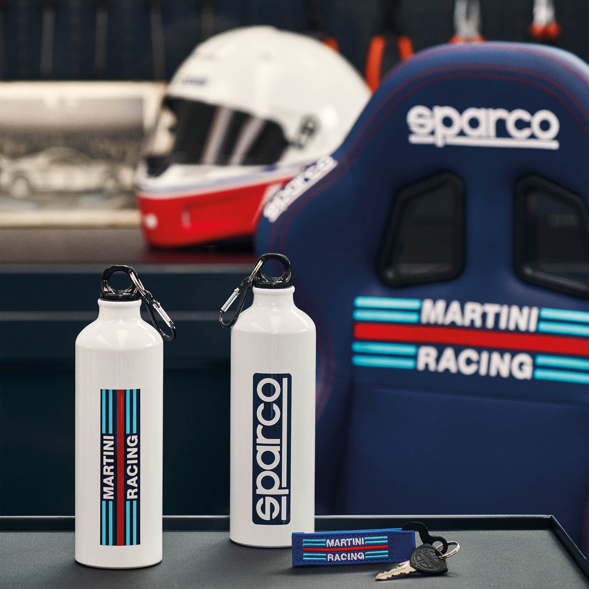 ICON CHAIR MARTINI RACING - Sparco Shop