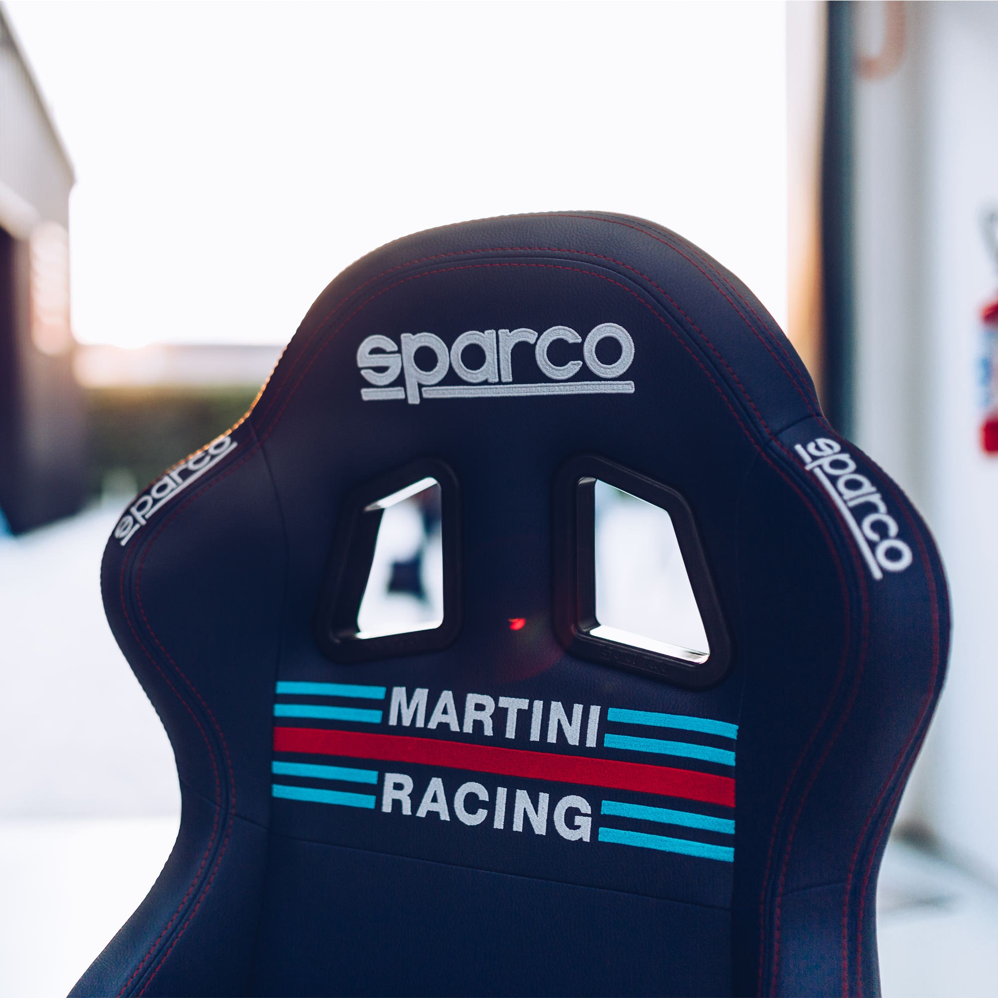 ICON CHAIR MARTINI RACING - Sparco Shop