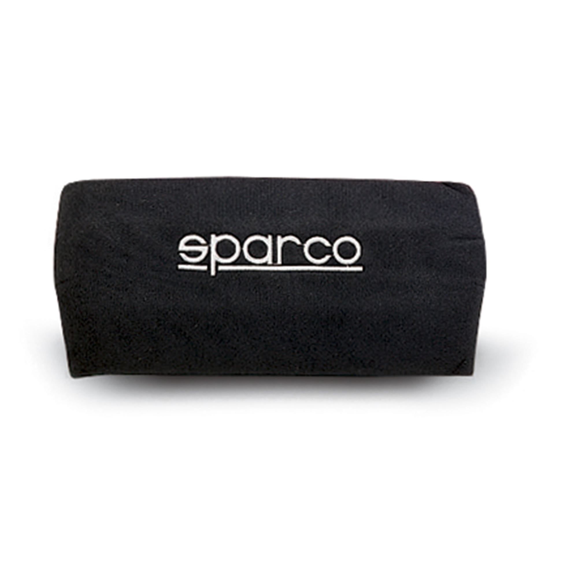 UNIVERSAL LUMBAR BACKREST BLACK - Sparco Shop