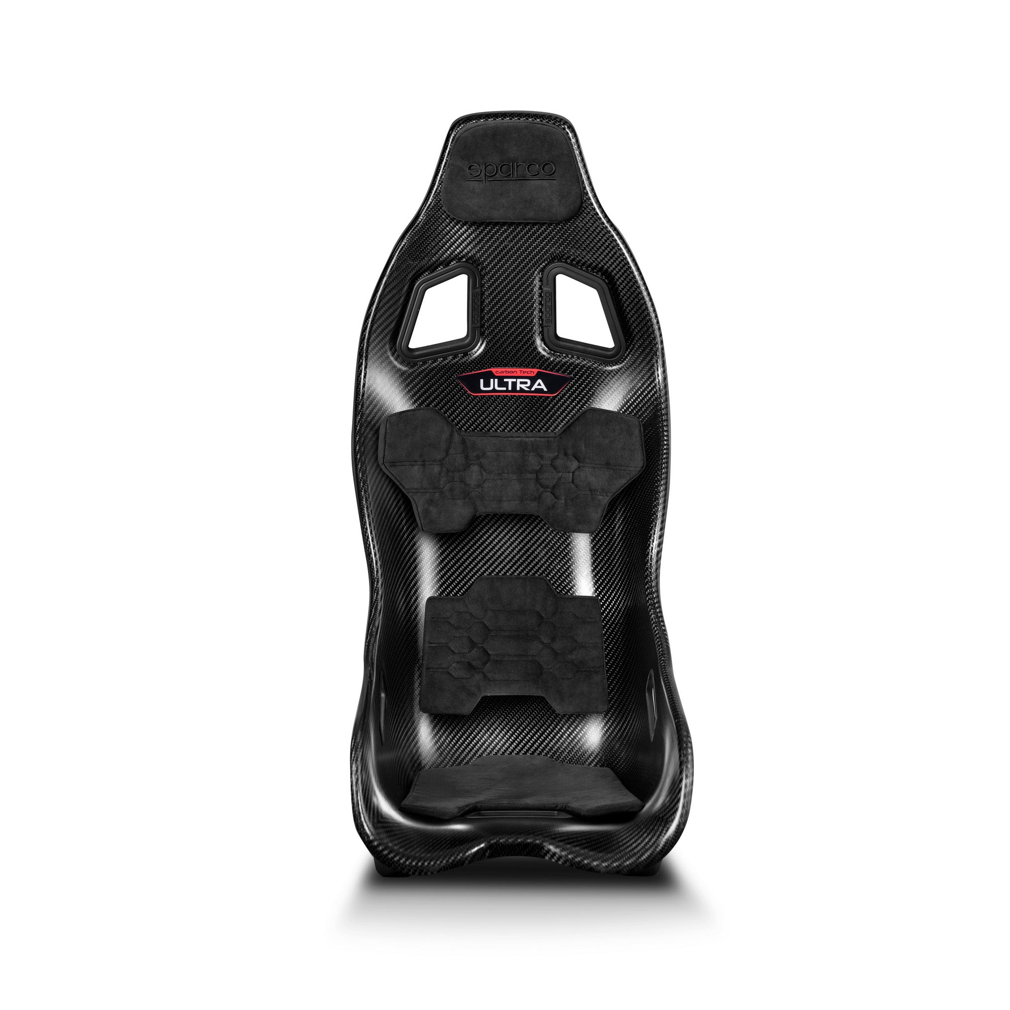 BACKREST + BOTTOM PAD ULTRA ALCANTA - Sparco Shop