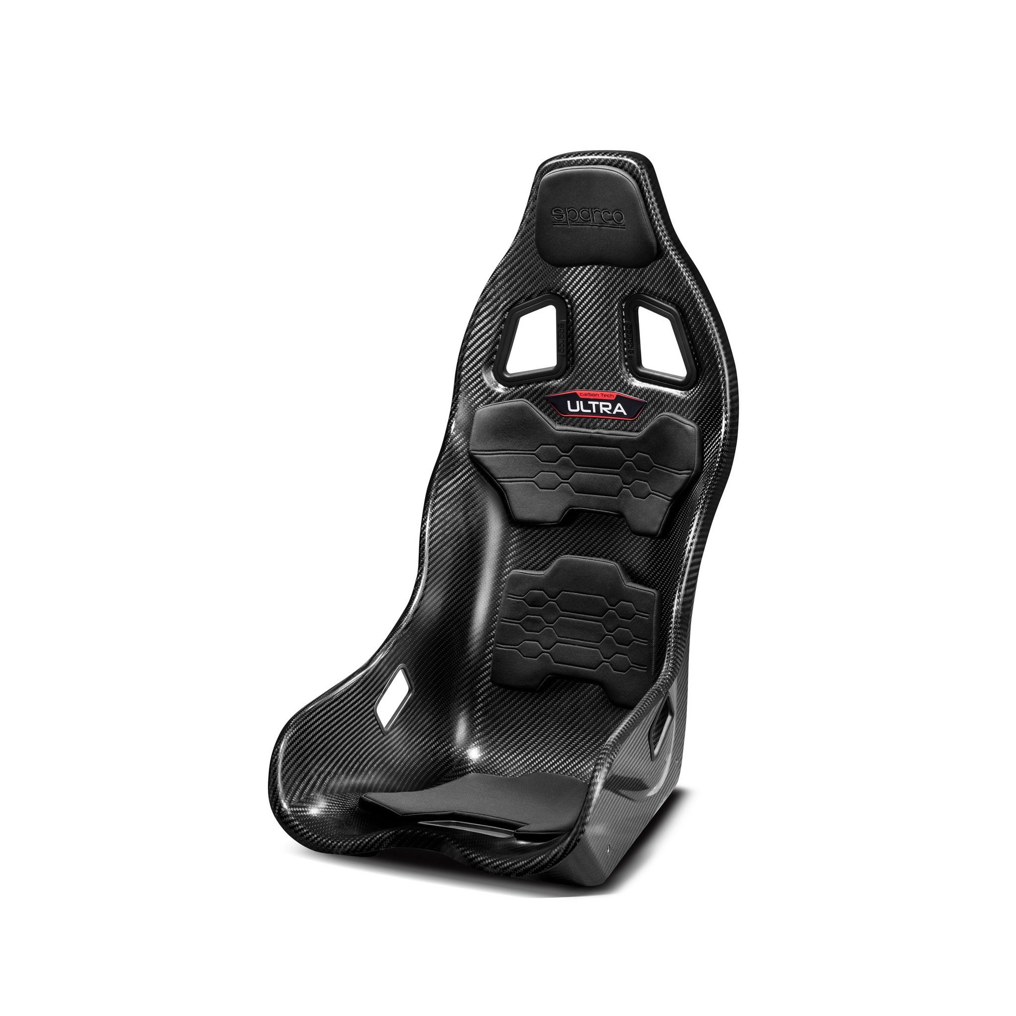 BACKREST + BOTTOM PAD ULTRA FABRIC - Sparco Shop