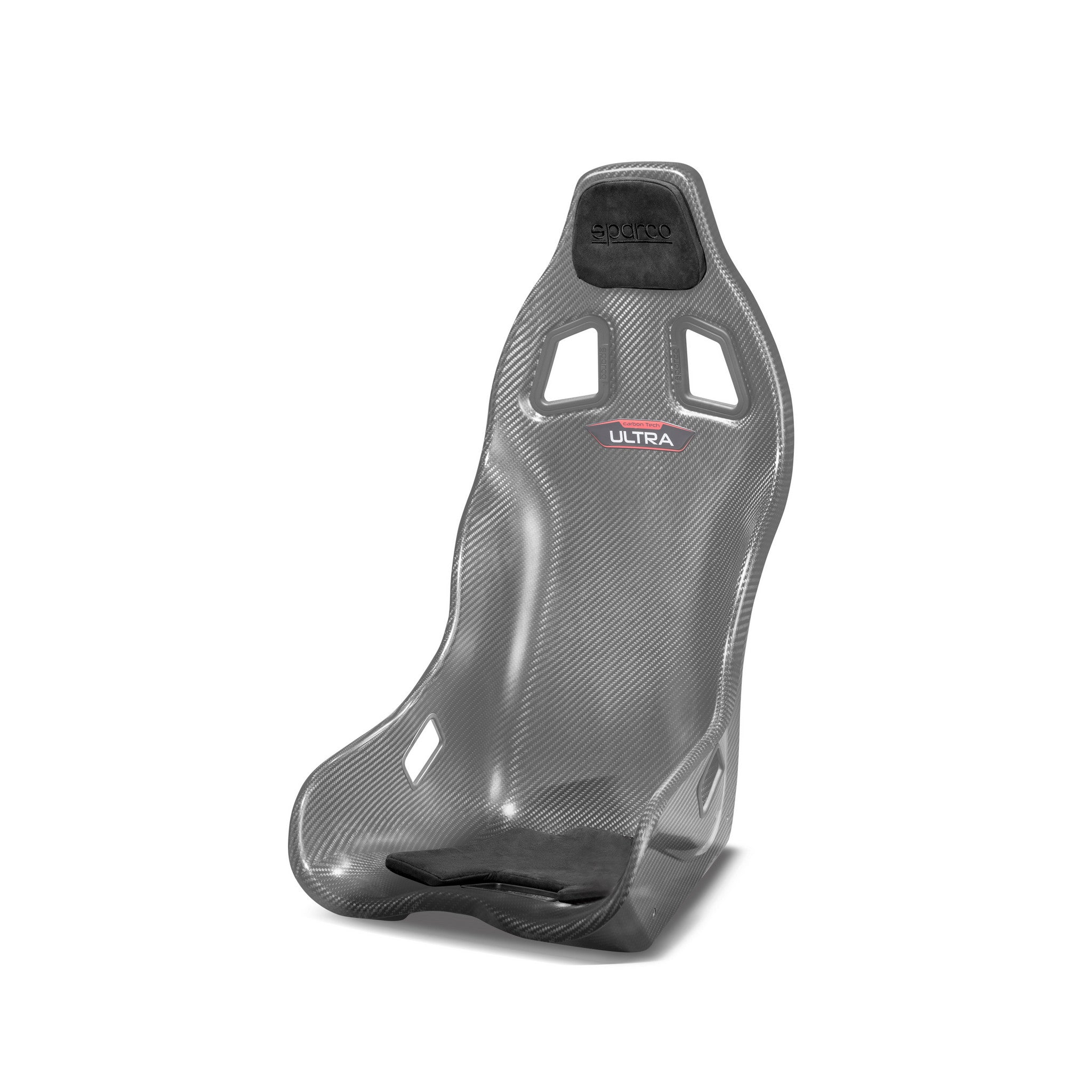 HEAD PAD ULTRA SEAT ALCANTARA - Sparco Shop