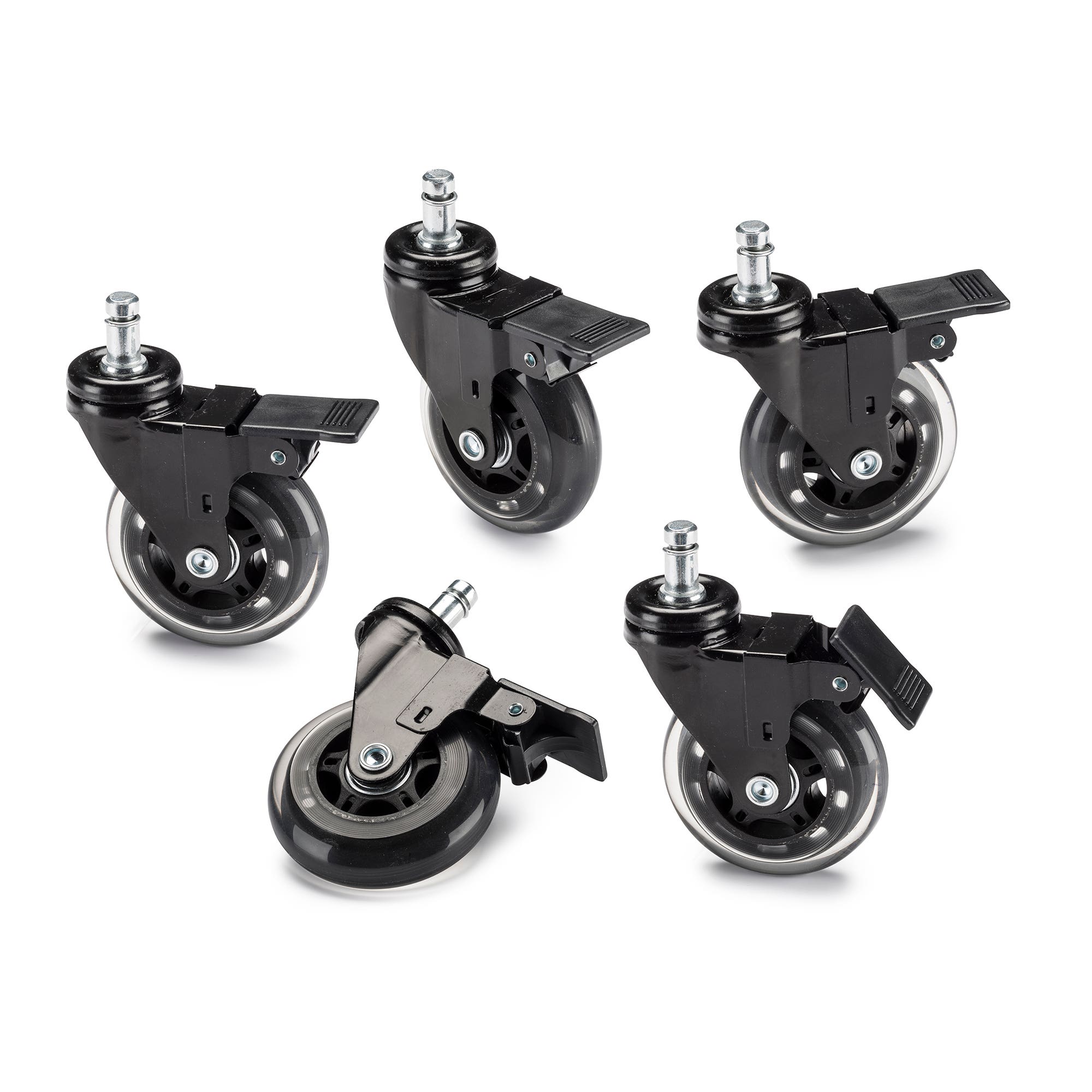 NEW PRO CASTER WHEELS - Sparco Shop