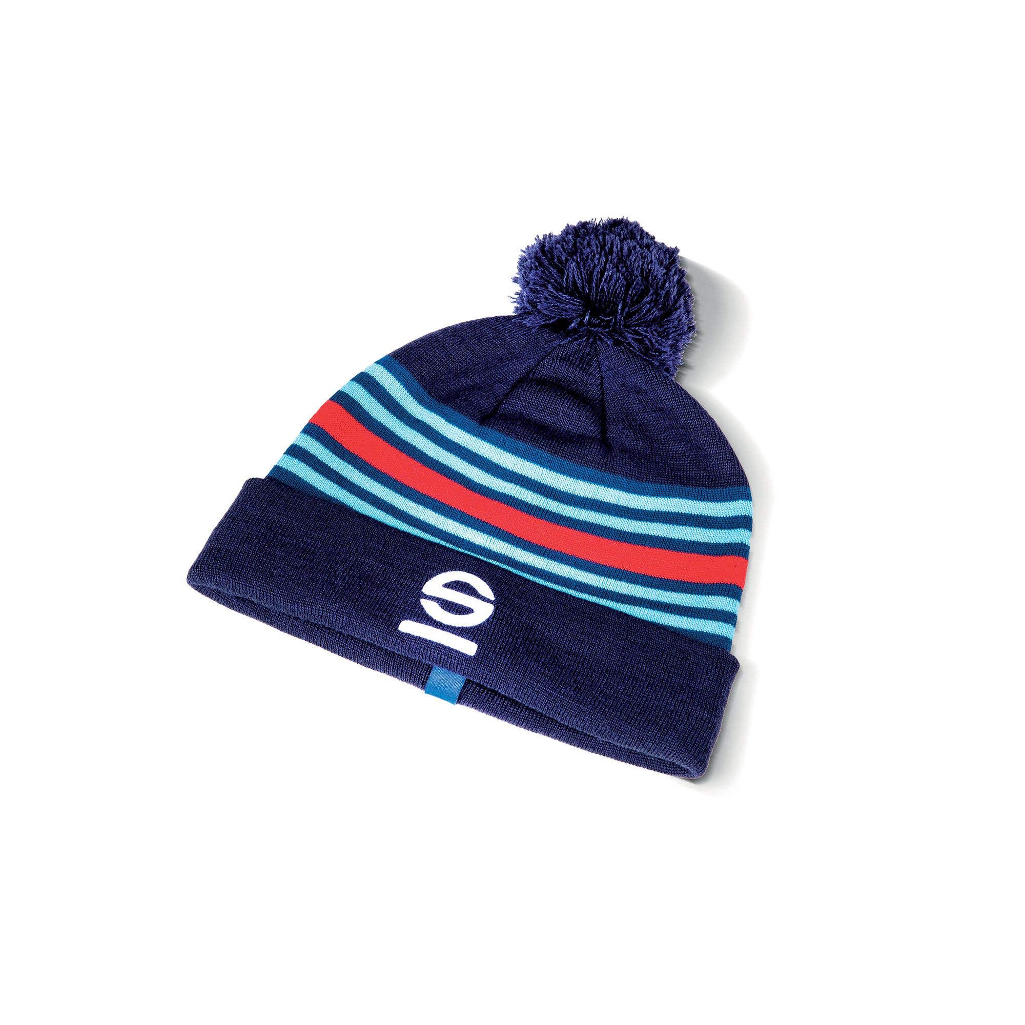 BEANIE POM PON MARTINI RACING - Sparco Shop