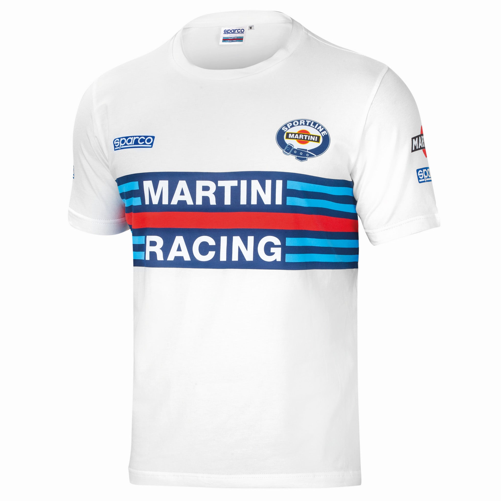 T-SHIRT MARTINI-R - Sparco Shop