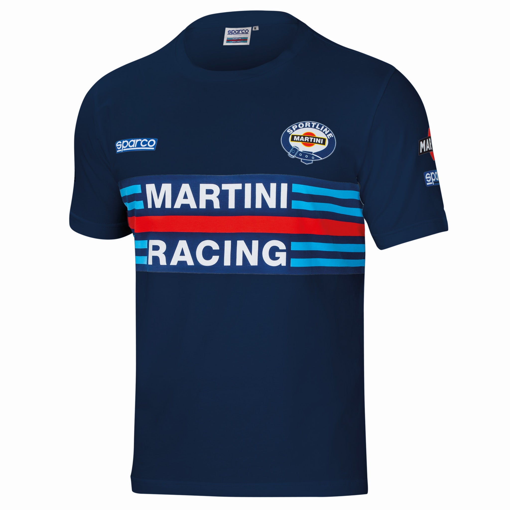 T-SHIRT MARTINI-R - Sparco Shop