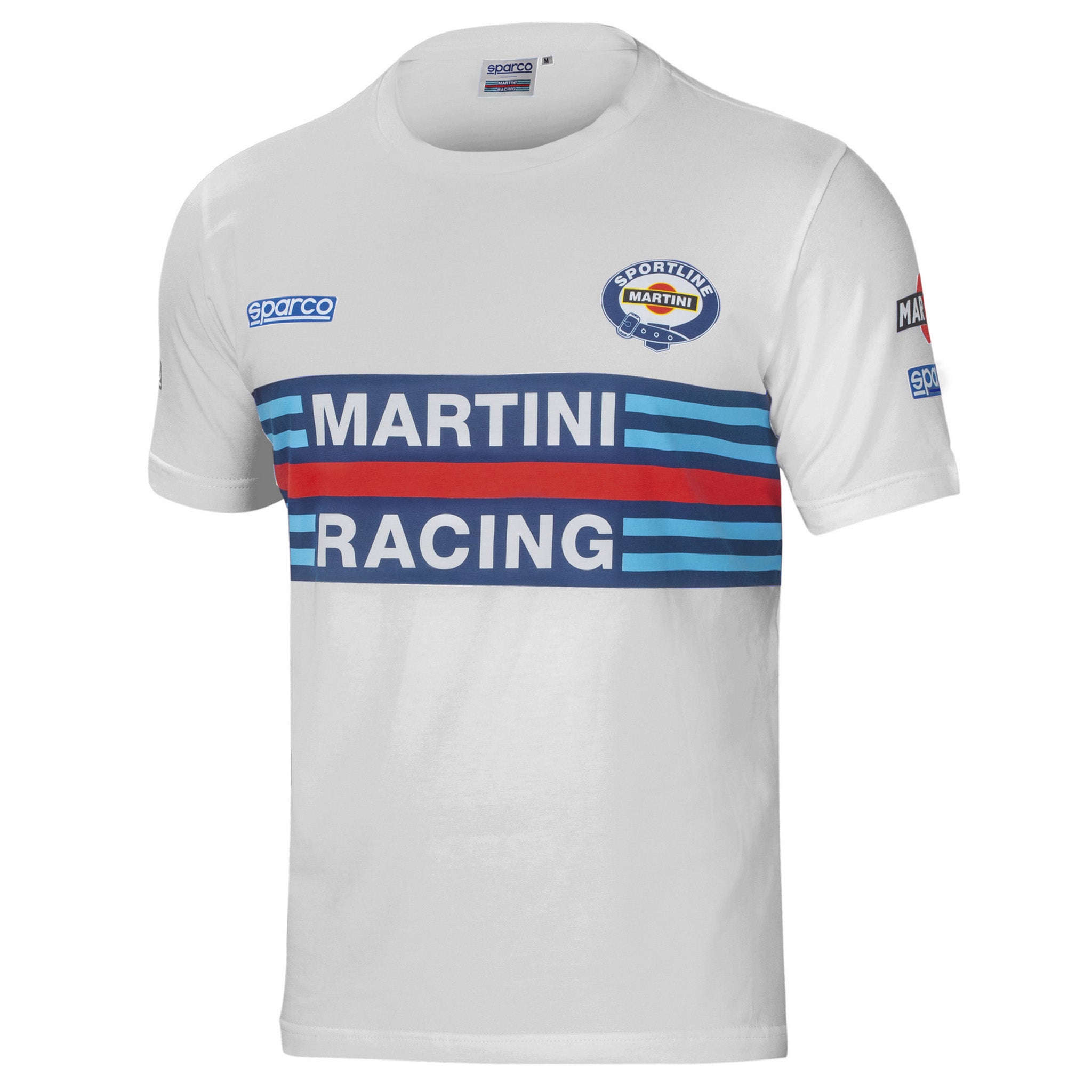 T-SHIRT MARTINI-R - Sparco Shop