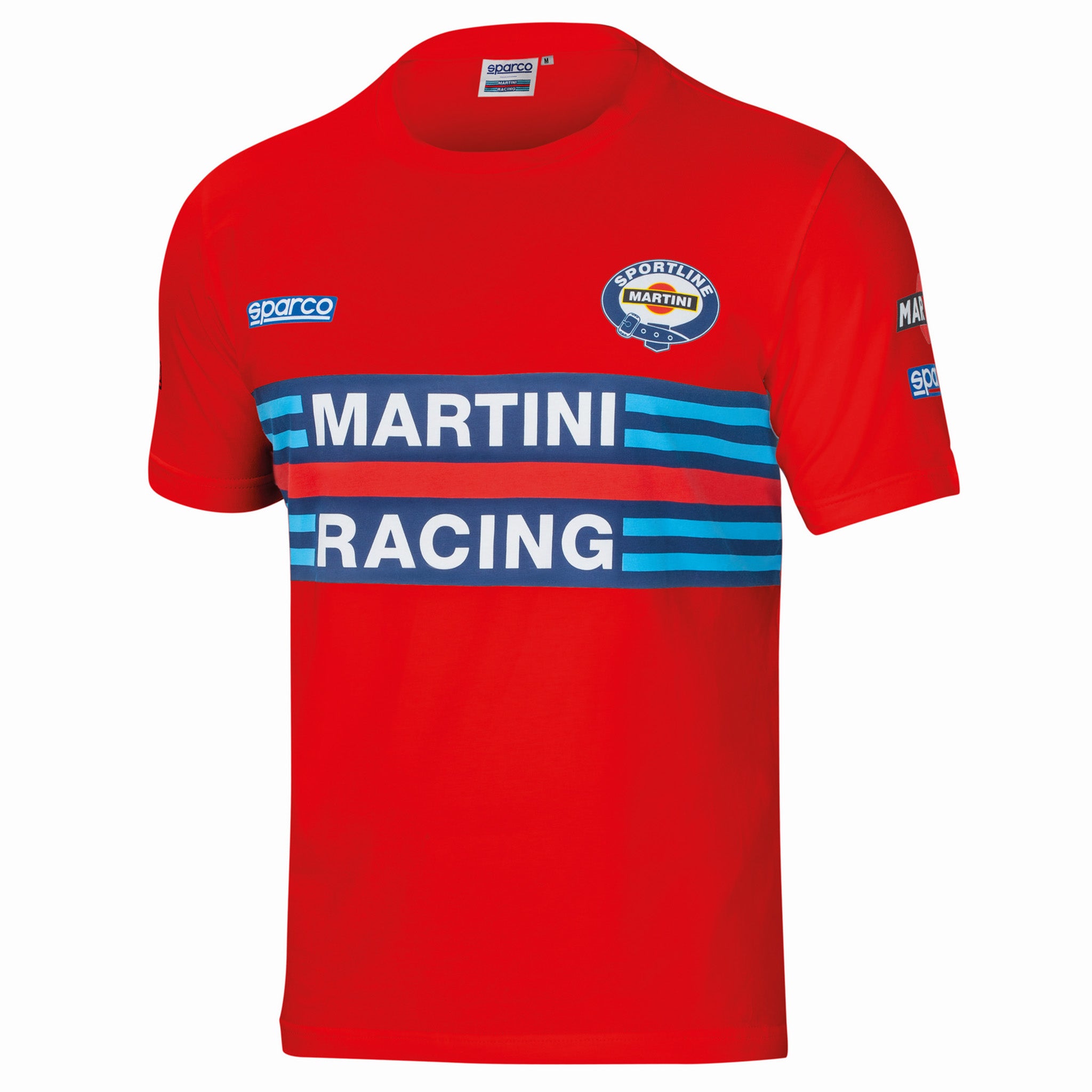 T-SHIRT MARTINI-R - Sparco Shop