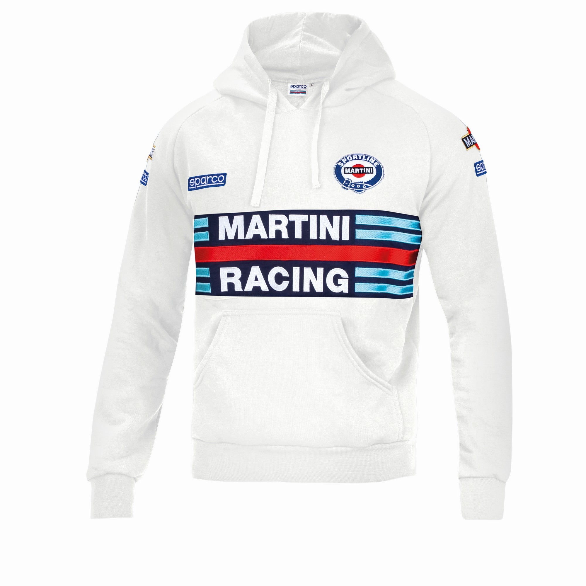 HOODIE MARTINI-R - Sparco Shop