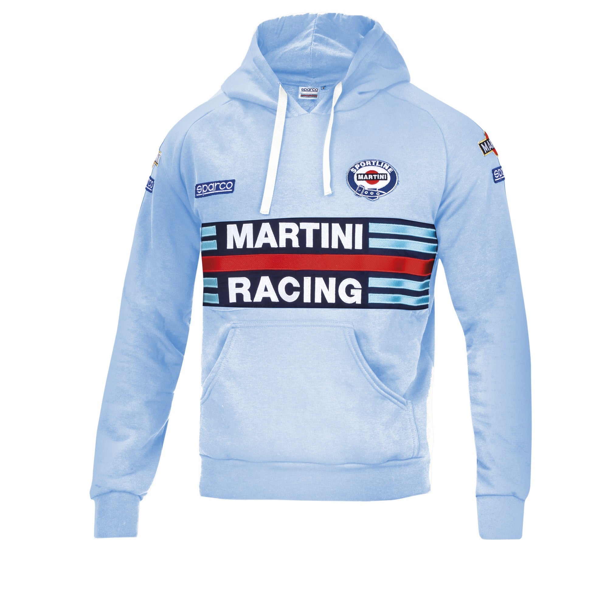 HOODIE MARTINI-R - Sparco Shop