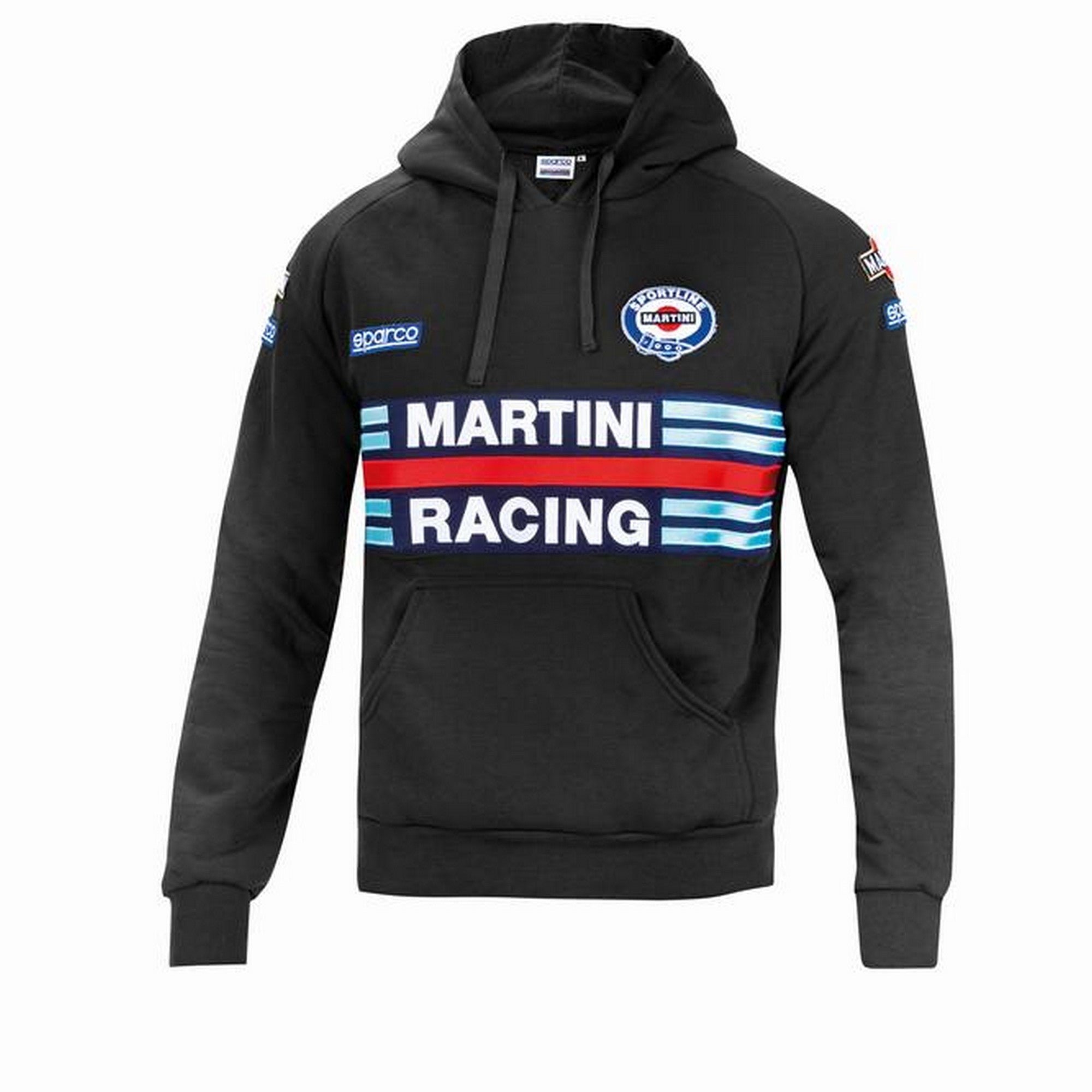 HOODIE MARTINI-R - Sparco Shop