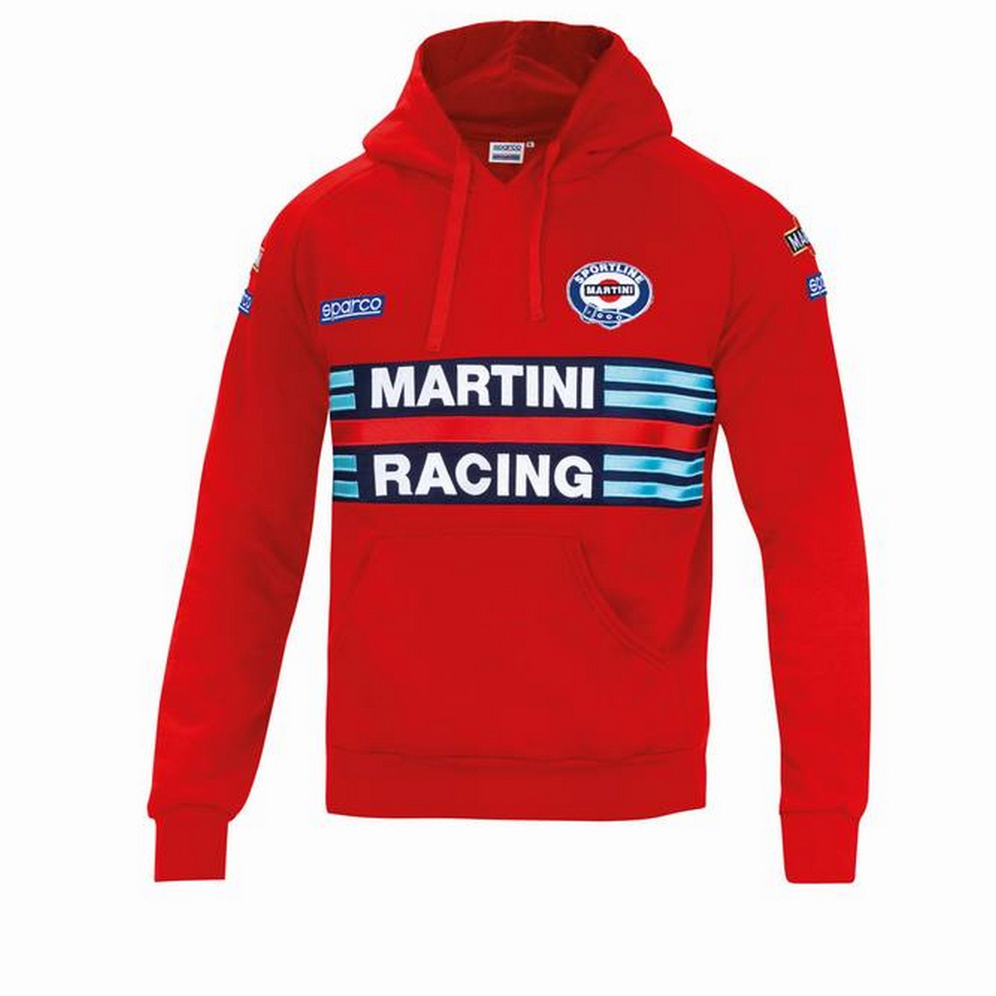 HOODIE MARTINI-R - Sparco Shop