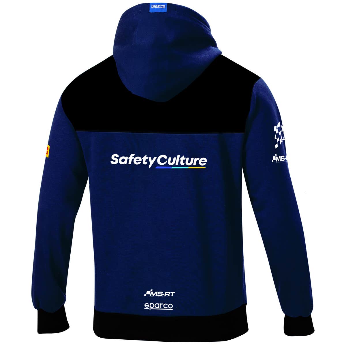 HOODIE M-SPORT WRC MEN - Sparco Shop