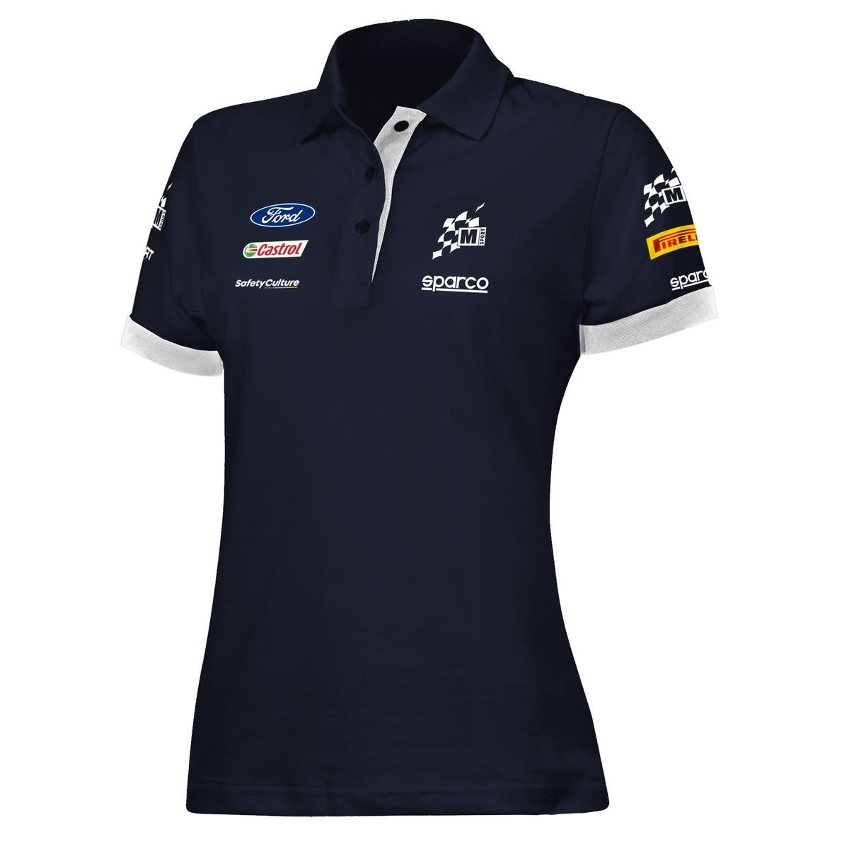 POLO CORP. M-SPORT WRC WOMEN - Sparco Shop