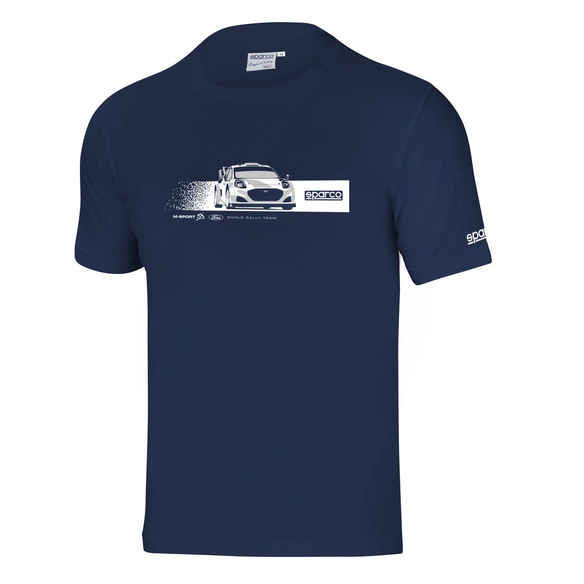 T-SHIRT M-SPORT 1 - Sparco Shop