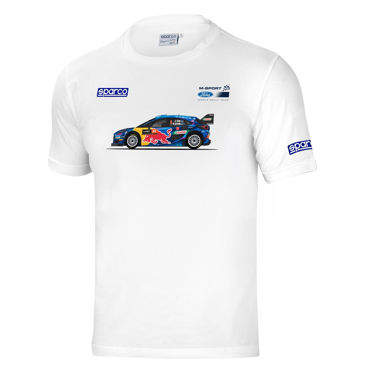 T-SHIRT M-SPORT 2 - Sparco Shop