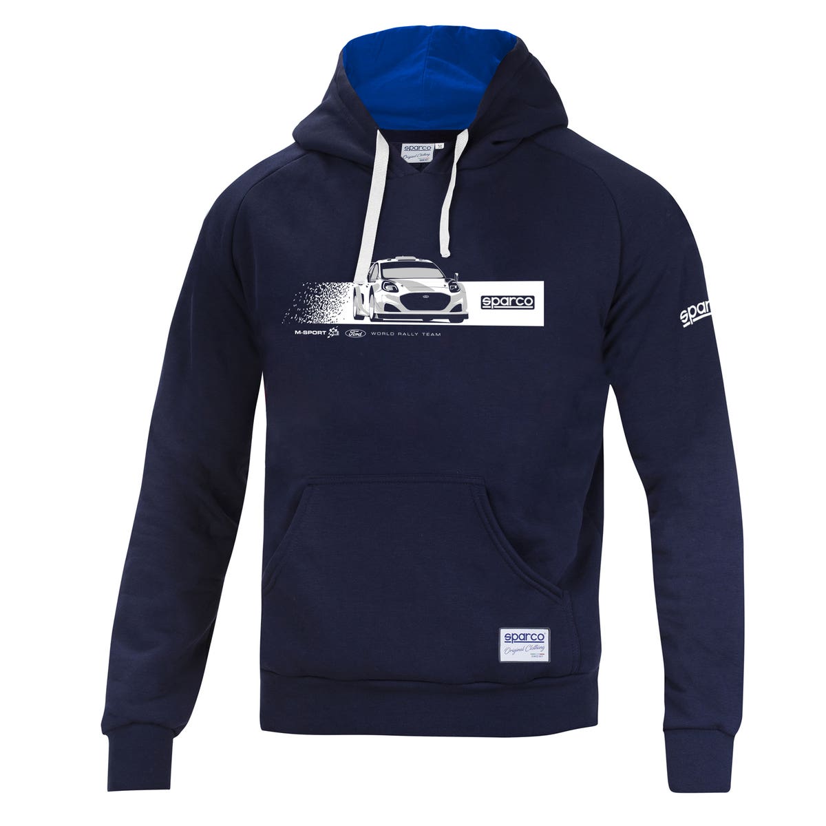 HOODIE M-SPORT 1 - Sparco Shop