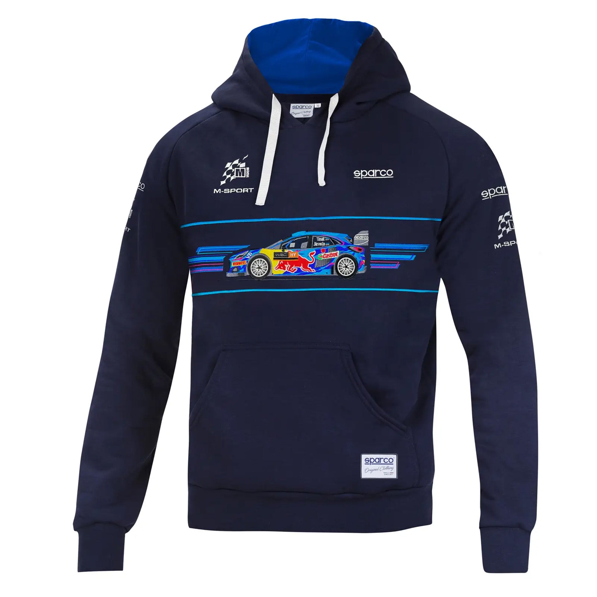 HOODIE M-SPORT 2 - Sparco Shop