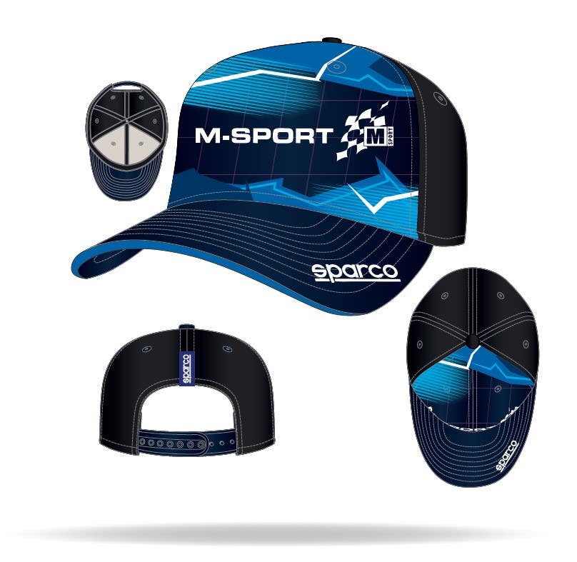 CAP M-SPORT - Sparco Shop