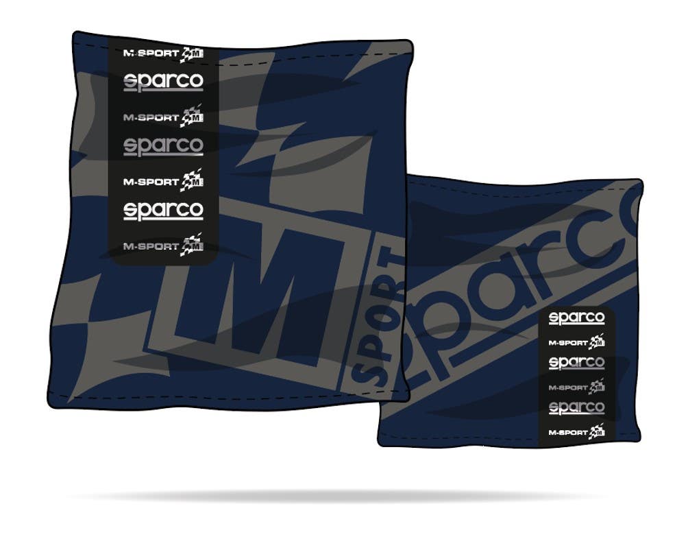 NECKWARMER M-SPORT - Sparco Shop