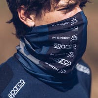 ESARFA, BANDANA MULTIFUNCTIONALA, SPARCO M-SPORT