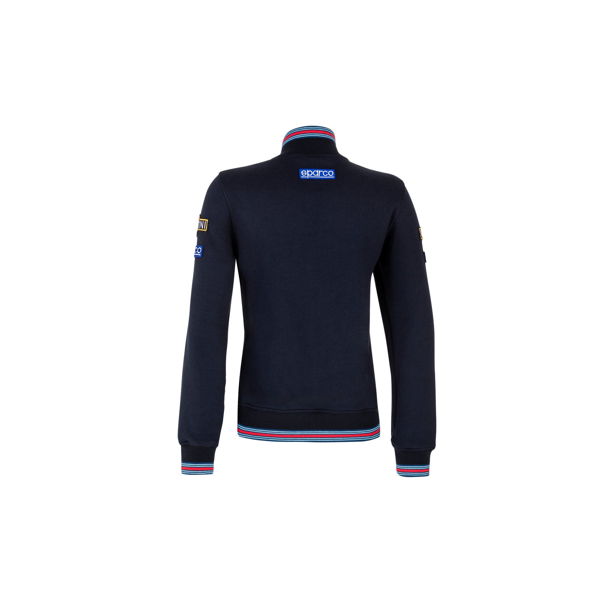 FULL ZIP SWEATSHIRT MR LADY - Sparco Shop