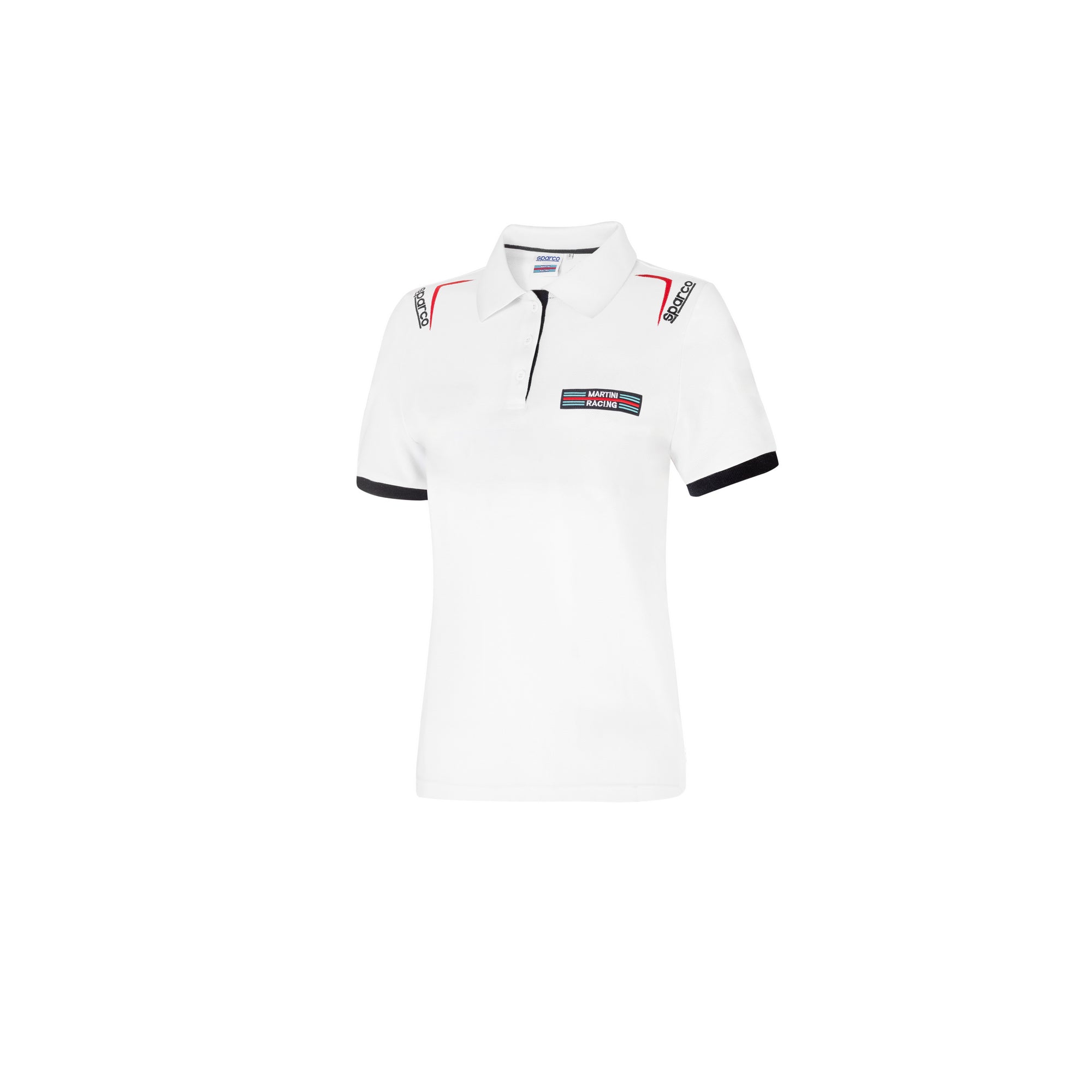 POLO REPLICA MARTINI-R LADY - Sparco Shop