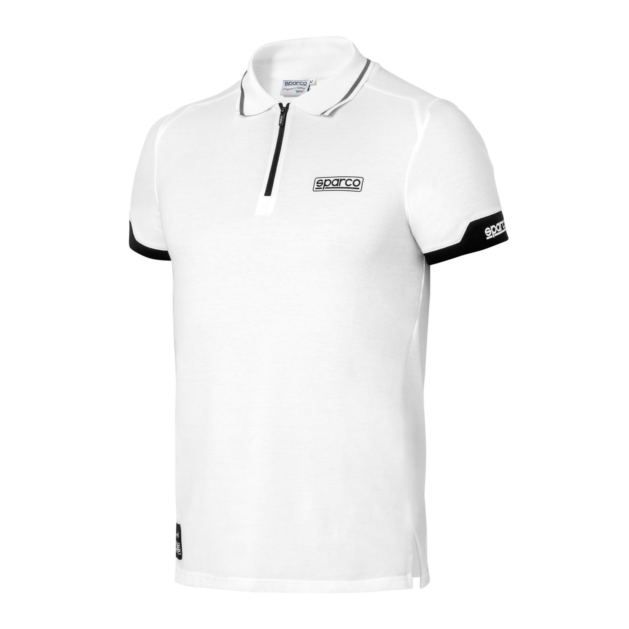 POLO ZIP MY2024 - Sparco Shop