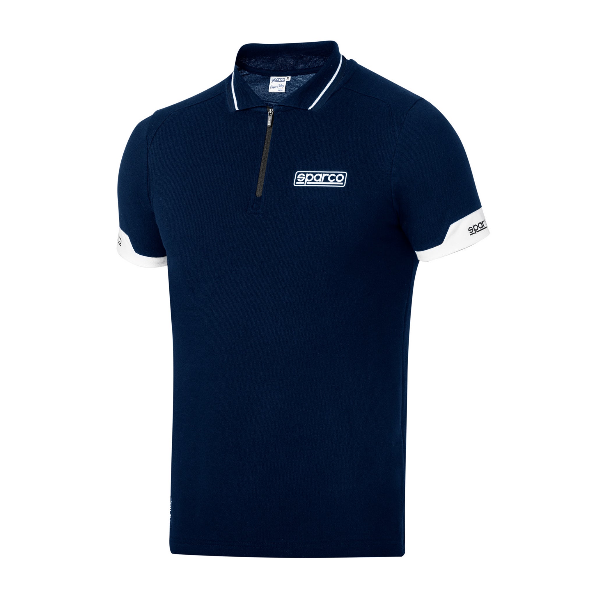 POLO ZIP MY2024 - Sparco Shop