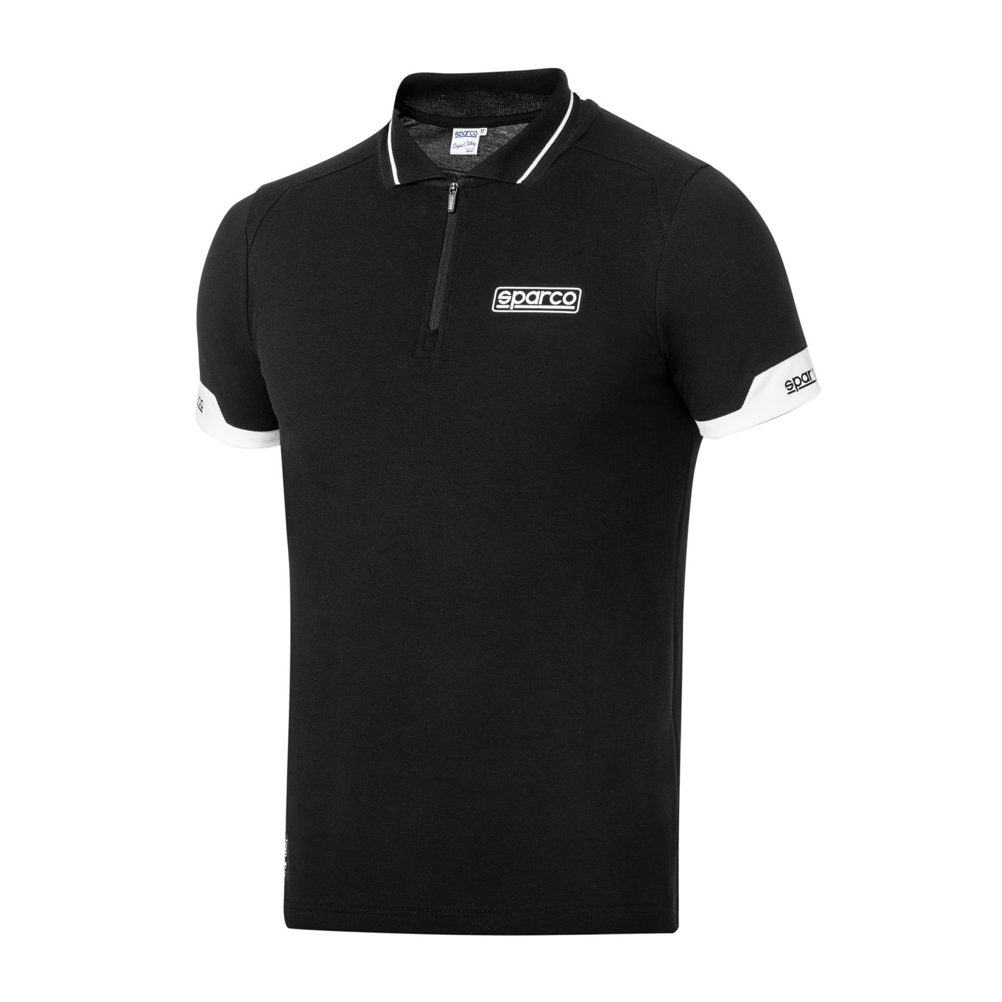 POLO ZIP MY2024 - Sparco Shop