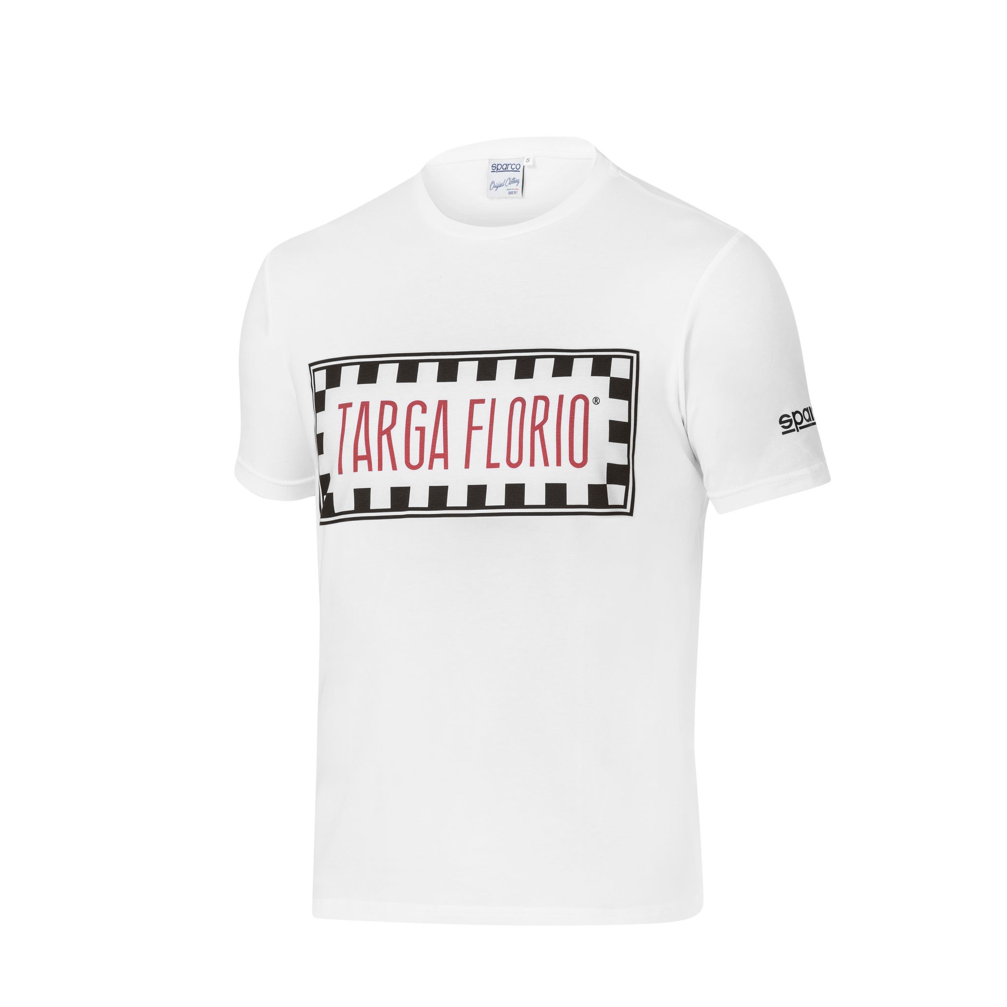 T-SHIRT TARGA FLORIO #T1 - Sparco Shop