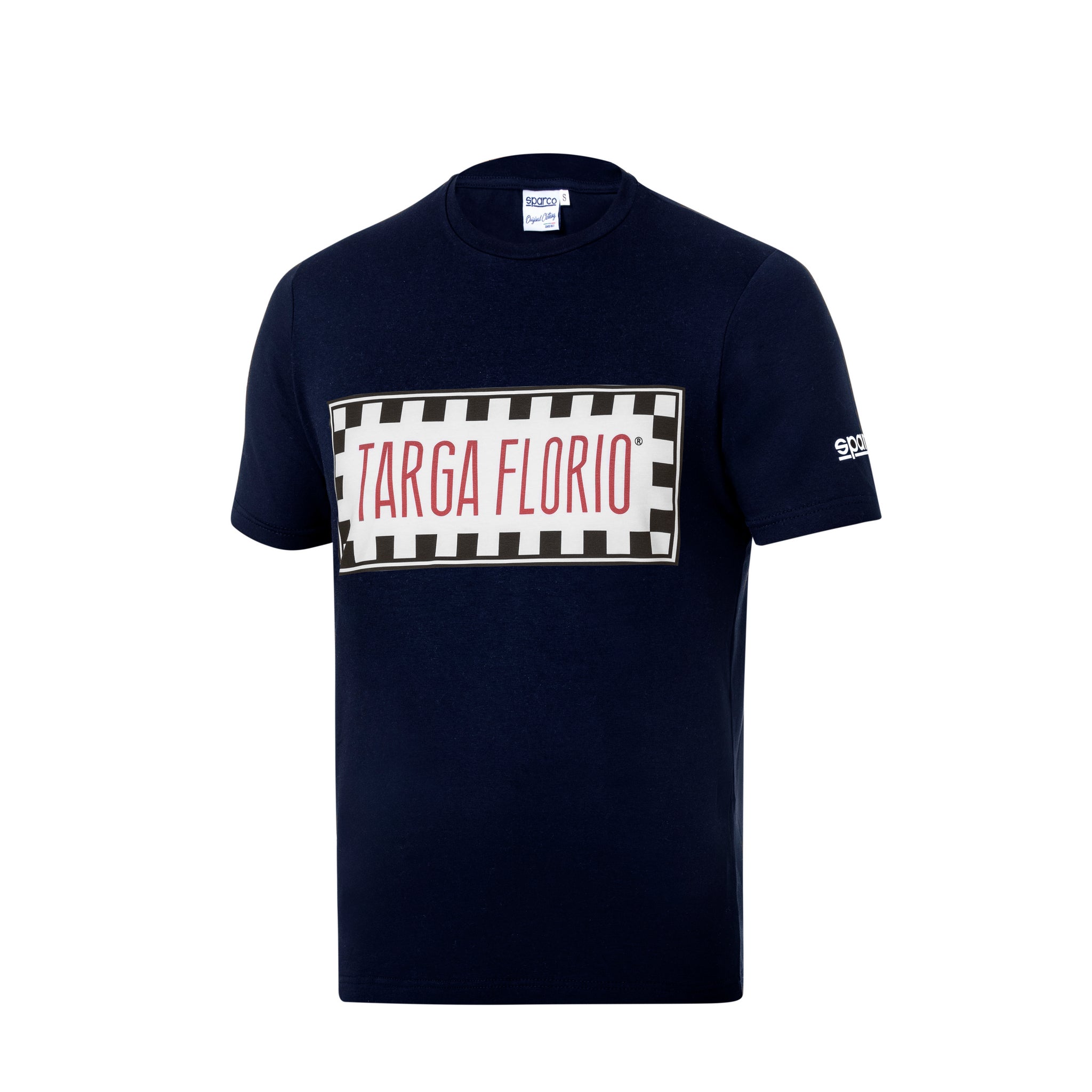 T-SHIRT TARGA FLORIO #T1 - Sparco Shop