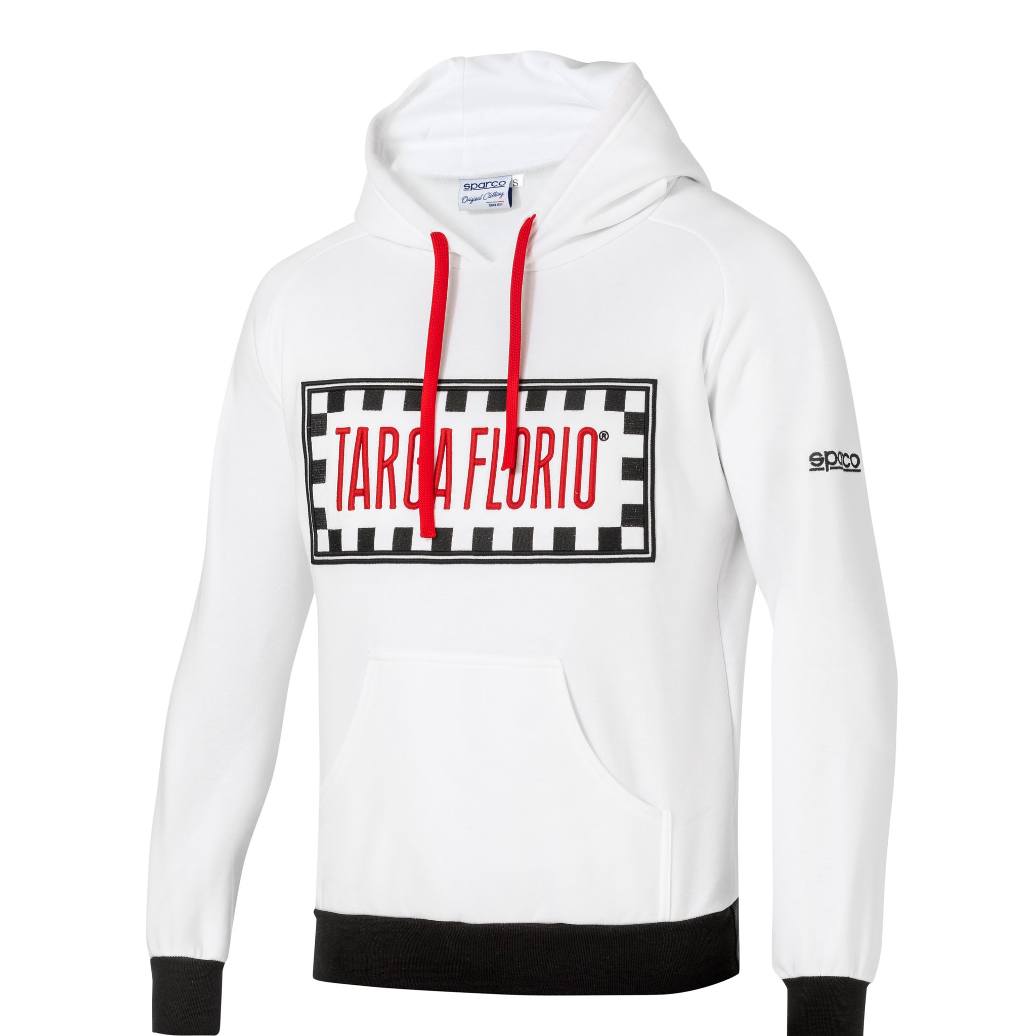 HOODIE TARGA FLORIO #F1 - Sparco Shop