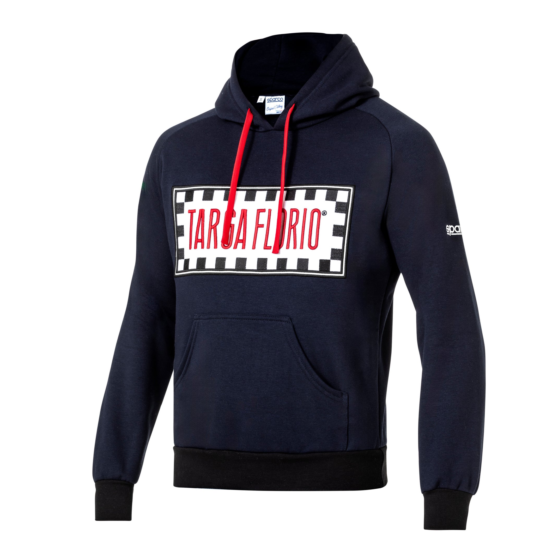 HOODIE TARGA FLORIO #F1 - Sparco Shop