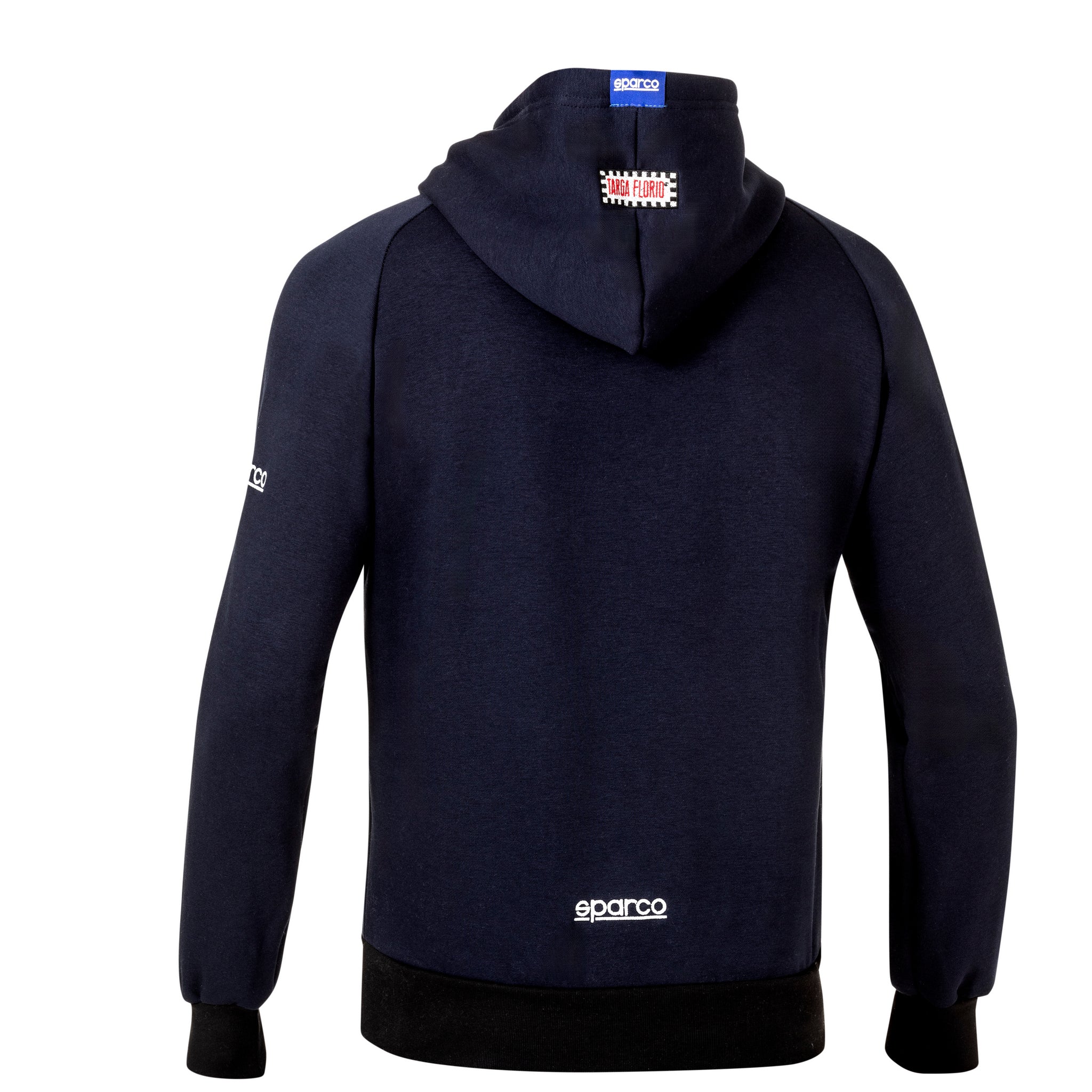 HOODIE TARGA FLORIO #F1 - Sparco Shop