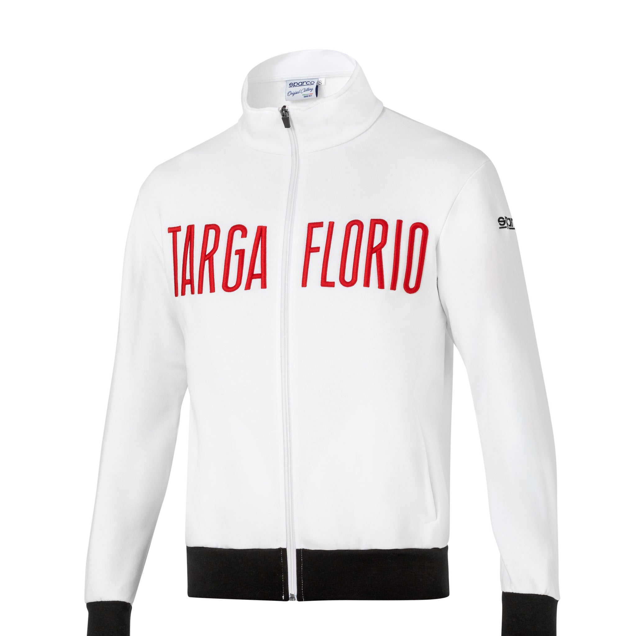 FULL ZIP TARGA FLORIO #F2 - Sparco Shop