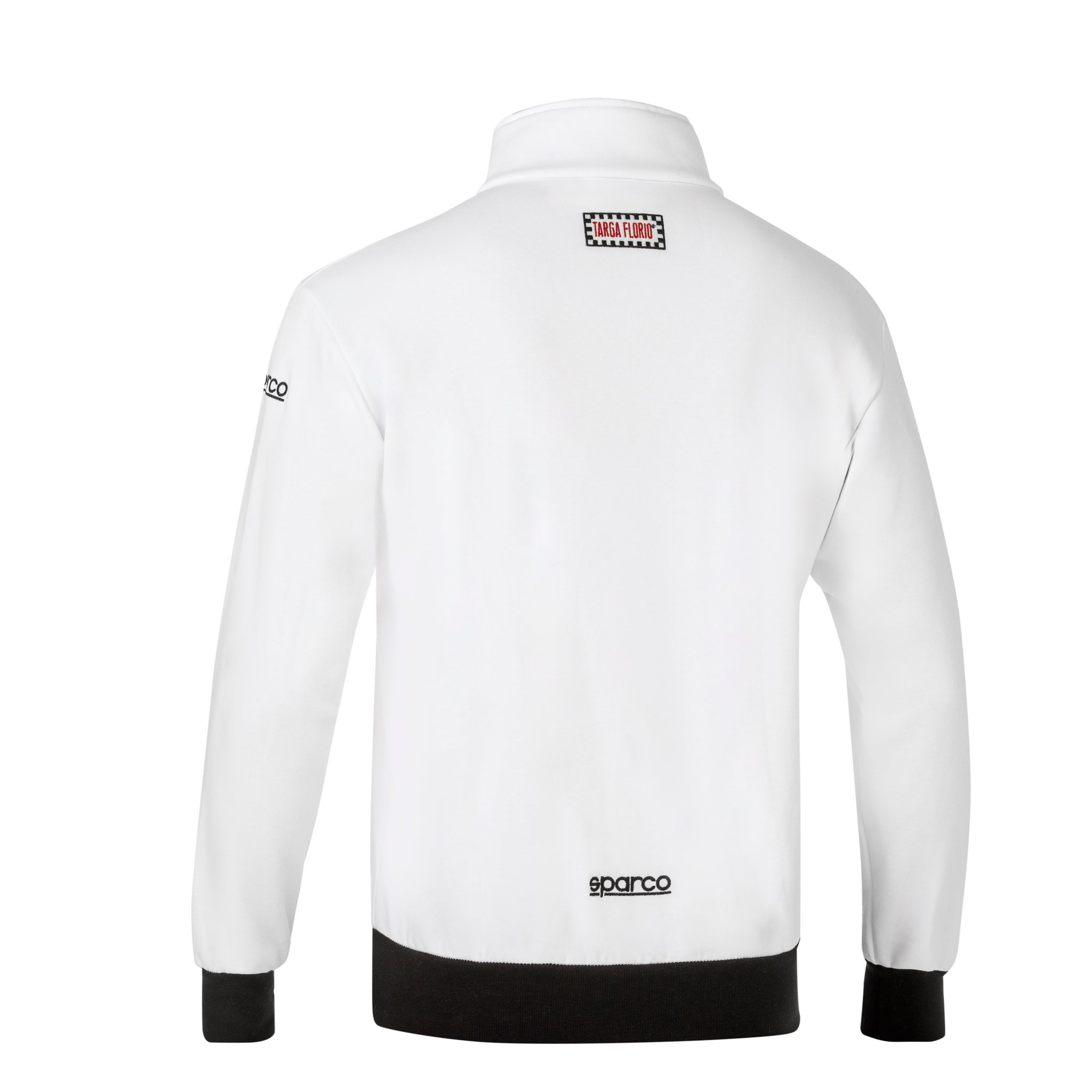 FULL ZIP TARGA FLORIO #F2 - Sparco Shop