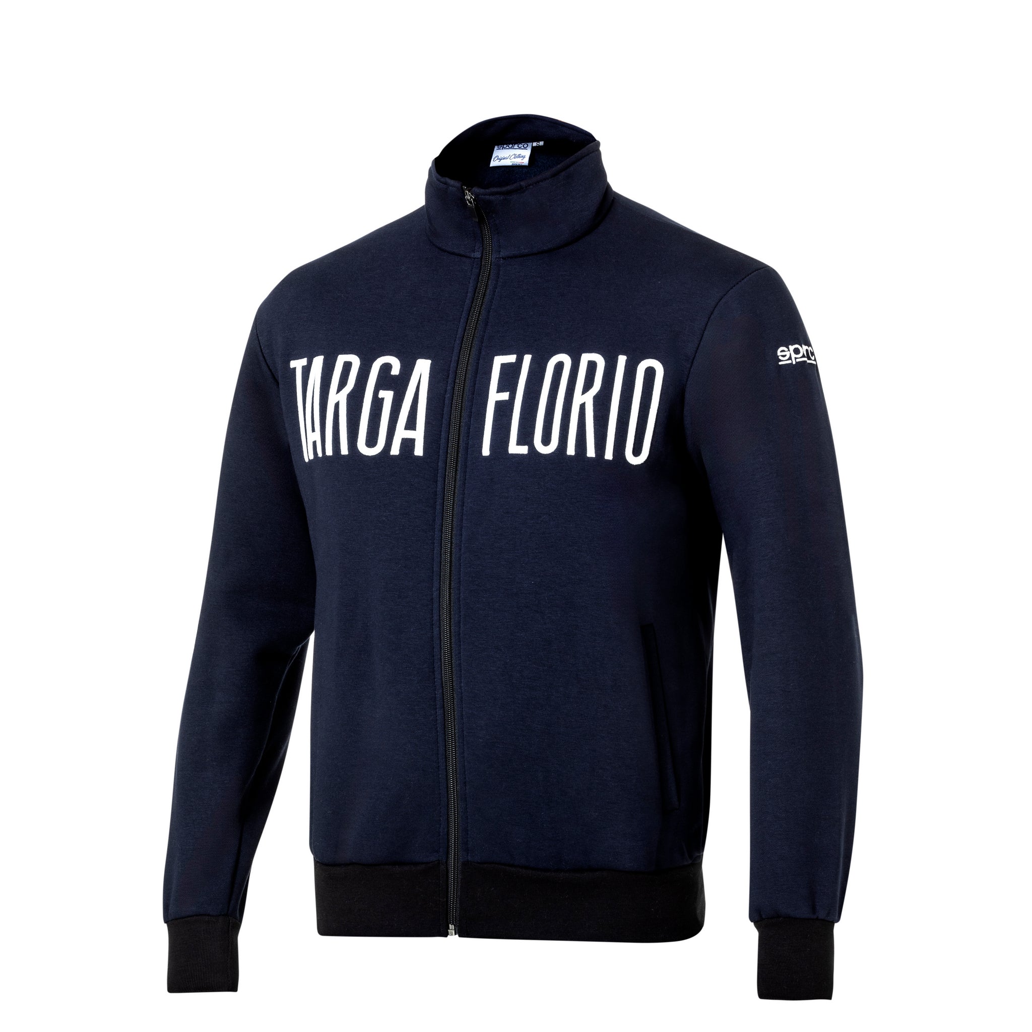 FULL ZIP TARGA FLORIO #F2 - Sparco Shop