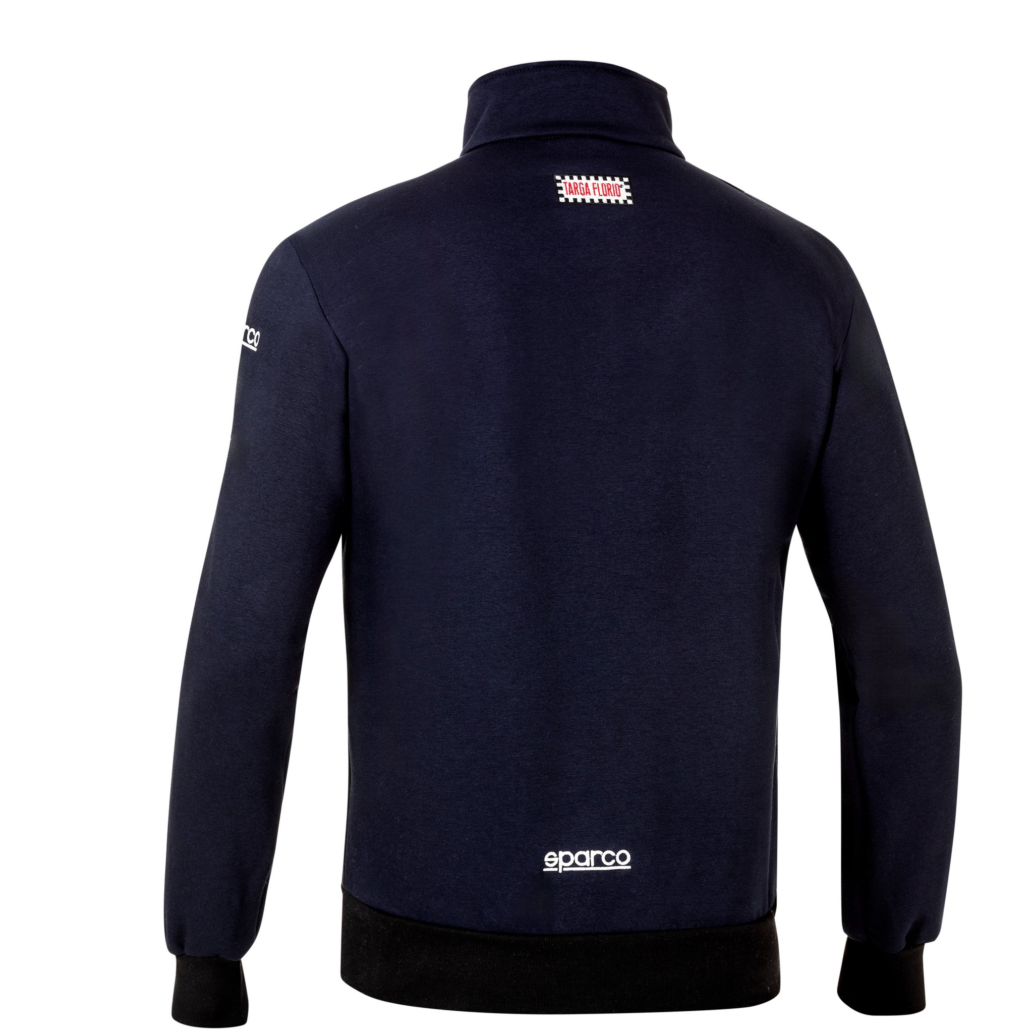 FULL ZIP TARGA FLORIO #F2 - Sparco Shop