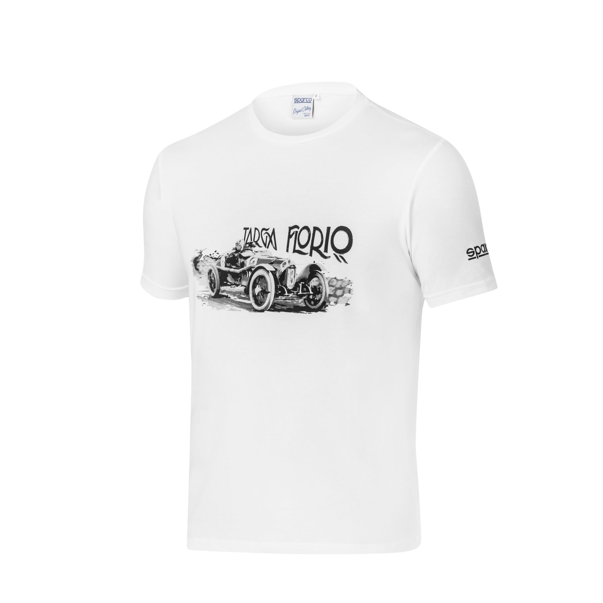 T-SHIRT TARGA FLORIO #T2 - Sparco Shop