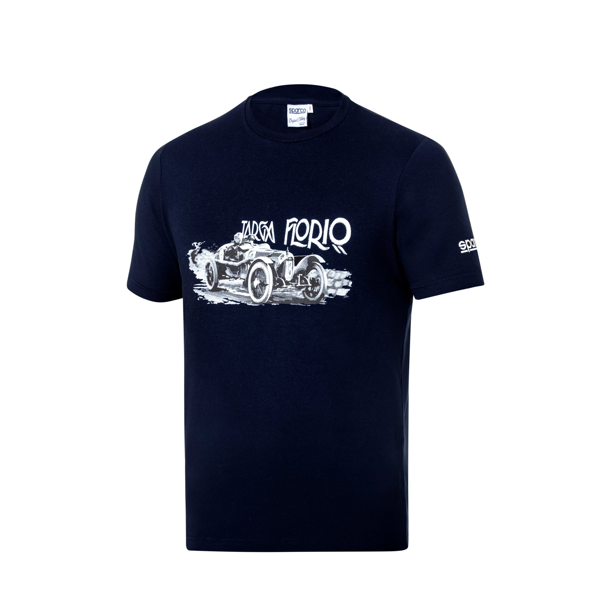 T-SHIRT TARGA FLORIO #T2 - Sparco Shop