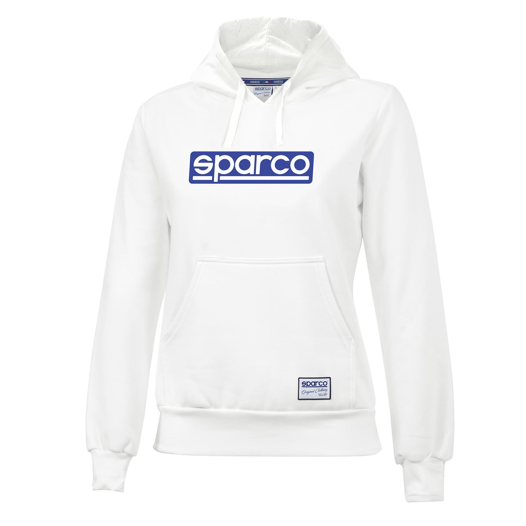HOODIE LADY "ORIGINAL" - Sparco Shop