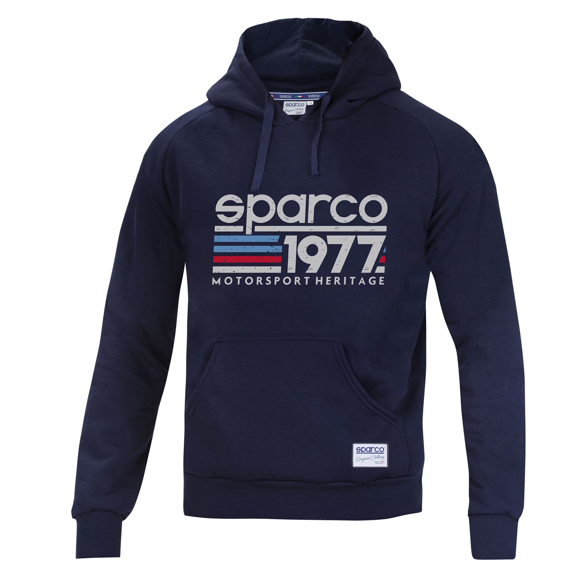 HOODIE "1977" - Sparco Shop