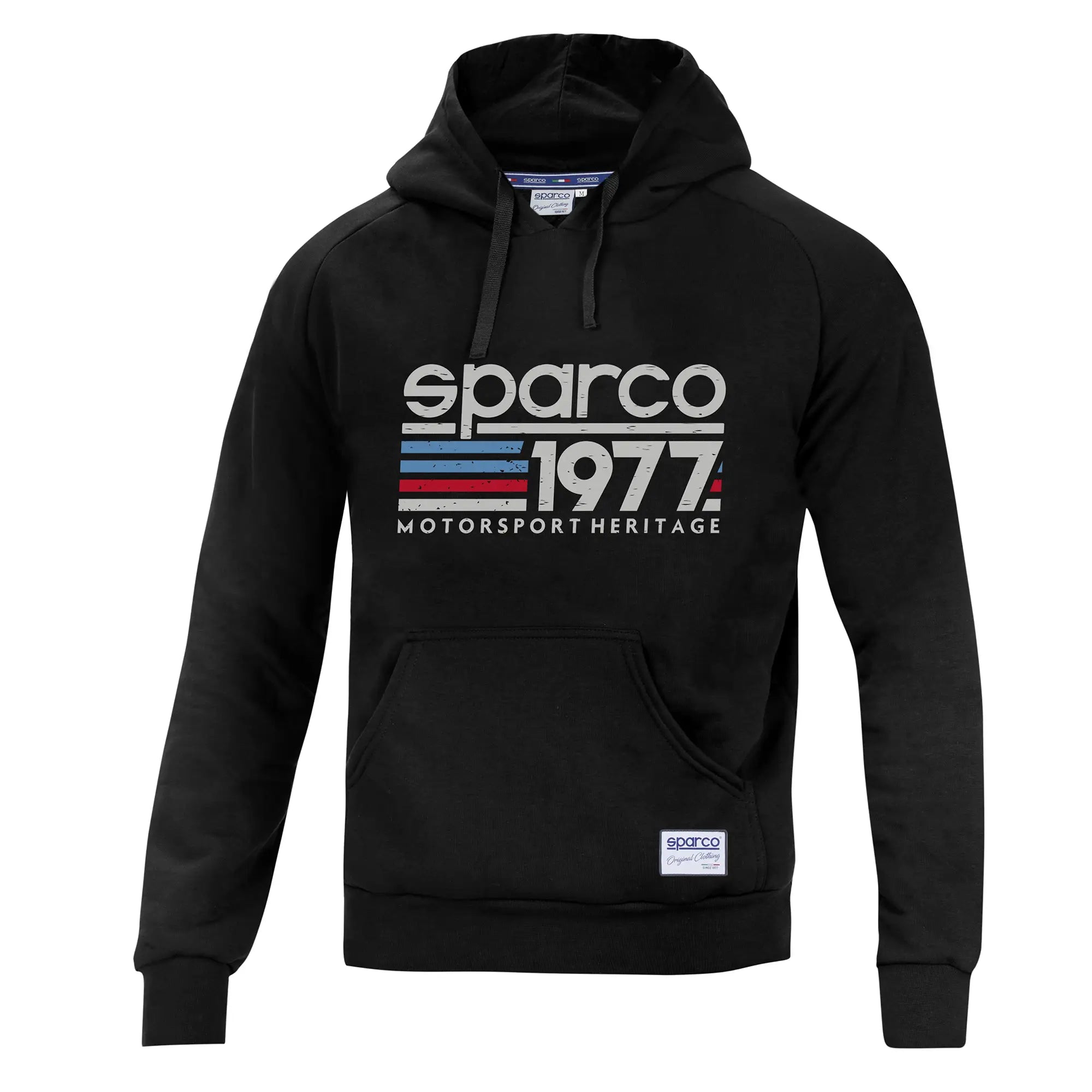 HOODIE "1977" - Sparco Shop