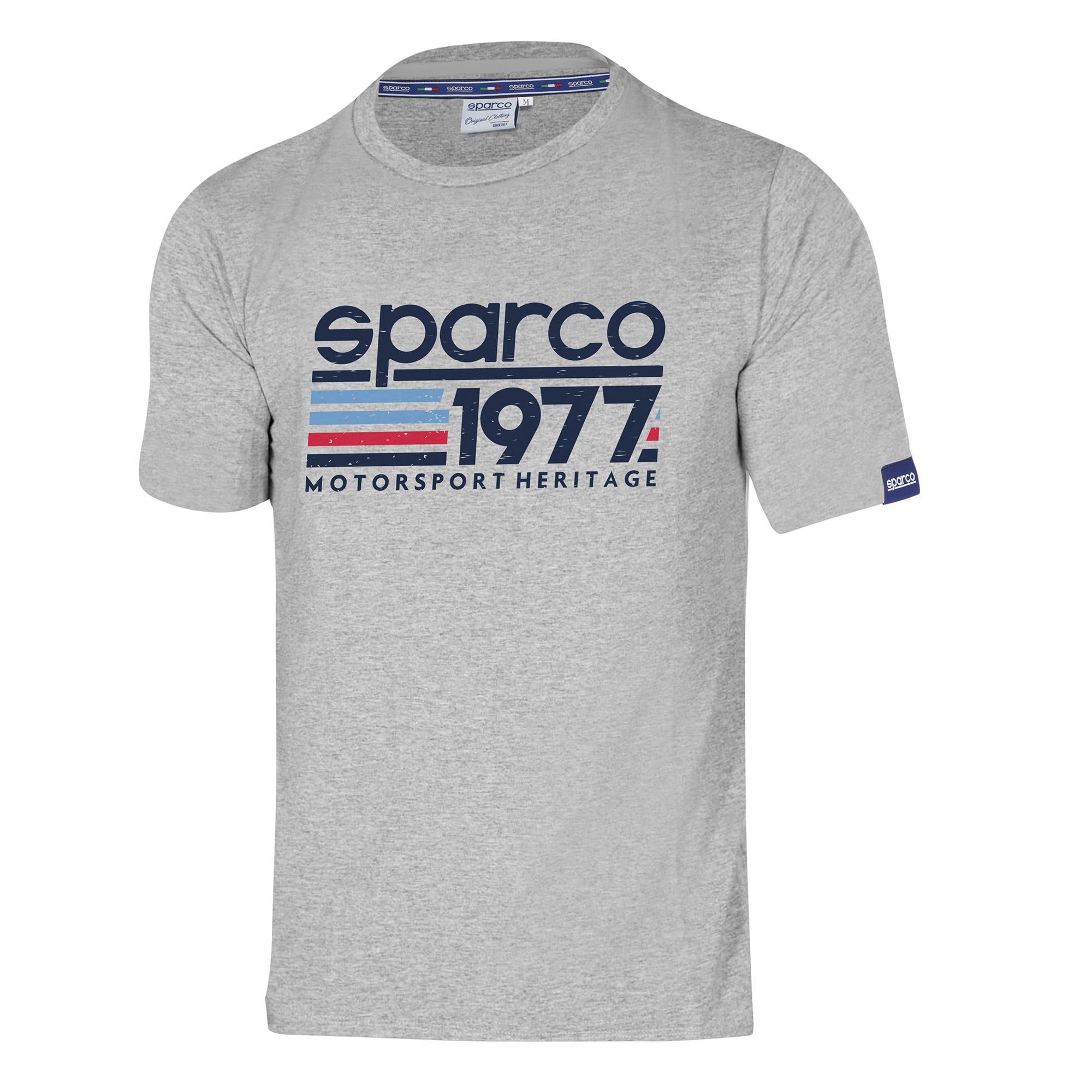T-SHIRT "1977" - Sparco Shop