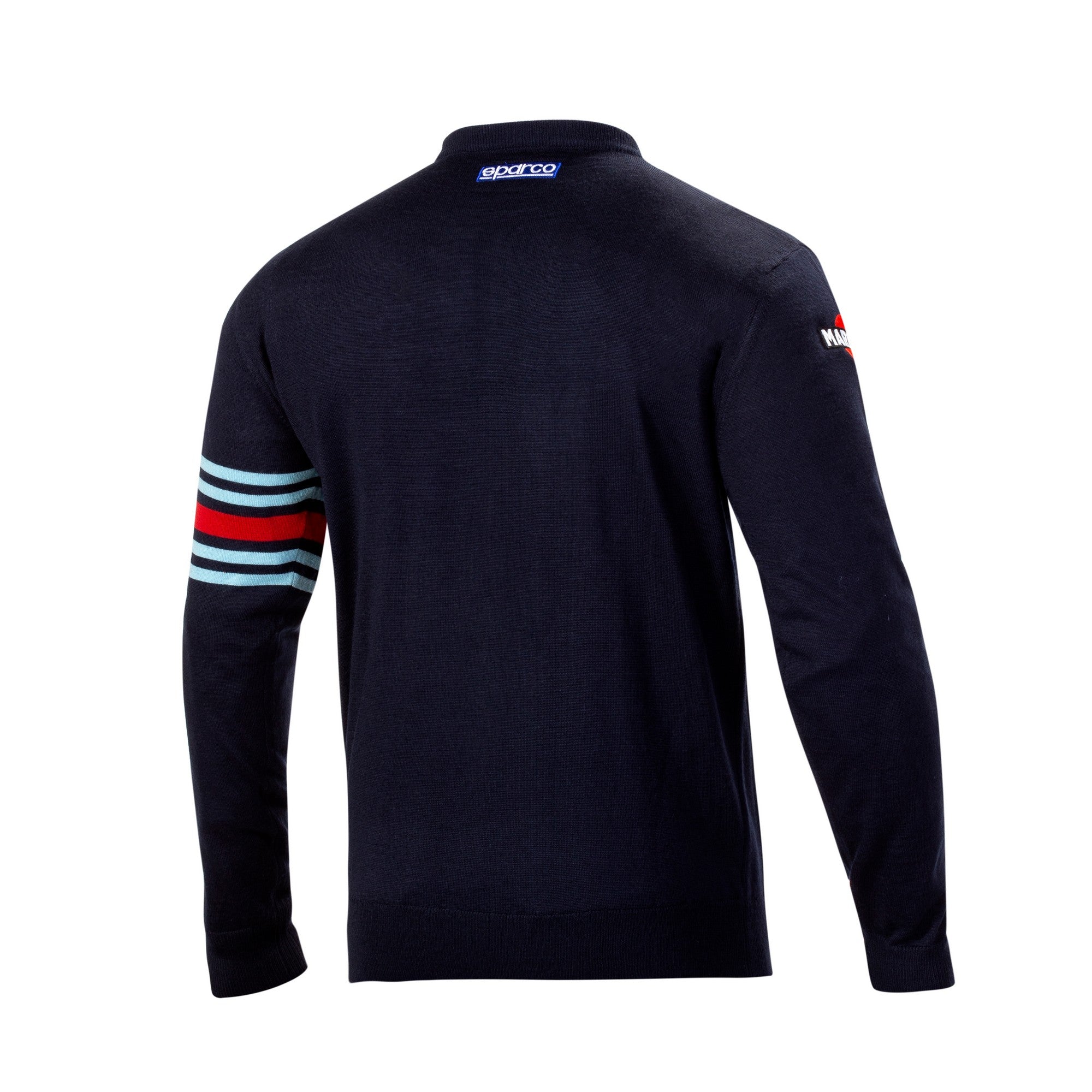 WOOL CREWNECK SWEATSHIRT RACING - Sparco Shop